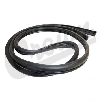 Product of Crown Automotive 55176148ac Door Weather Strip