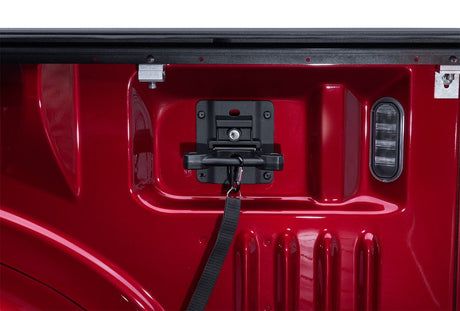 Product of Roll-N-Lock A-Series ™ Hard Manual Retractable BT220A Tonneau Cover 