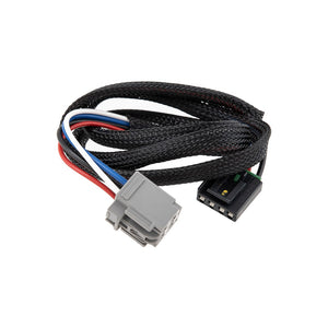 Husky Towing 30012 Trailer Brake Control Wiring Harness||hus_30012_Brake Control Connector_Studio_1.Jpg||85||hus30012||1228576