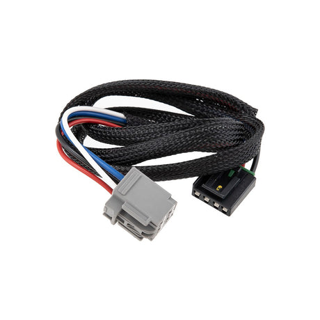 Husky Towing 30012 Trailer Brake Control Wiring Harness||hus_30012_Brake Control Connector_Studio_1.Jpg||85||hus30012||1228576