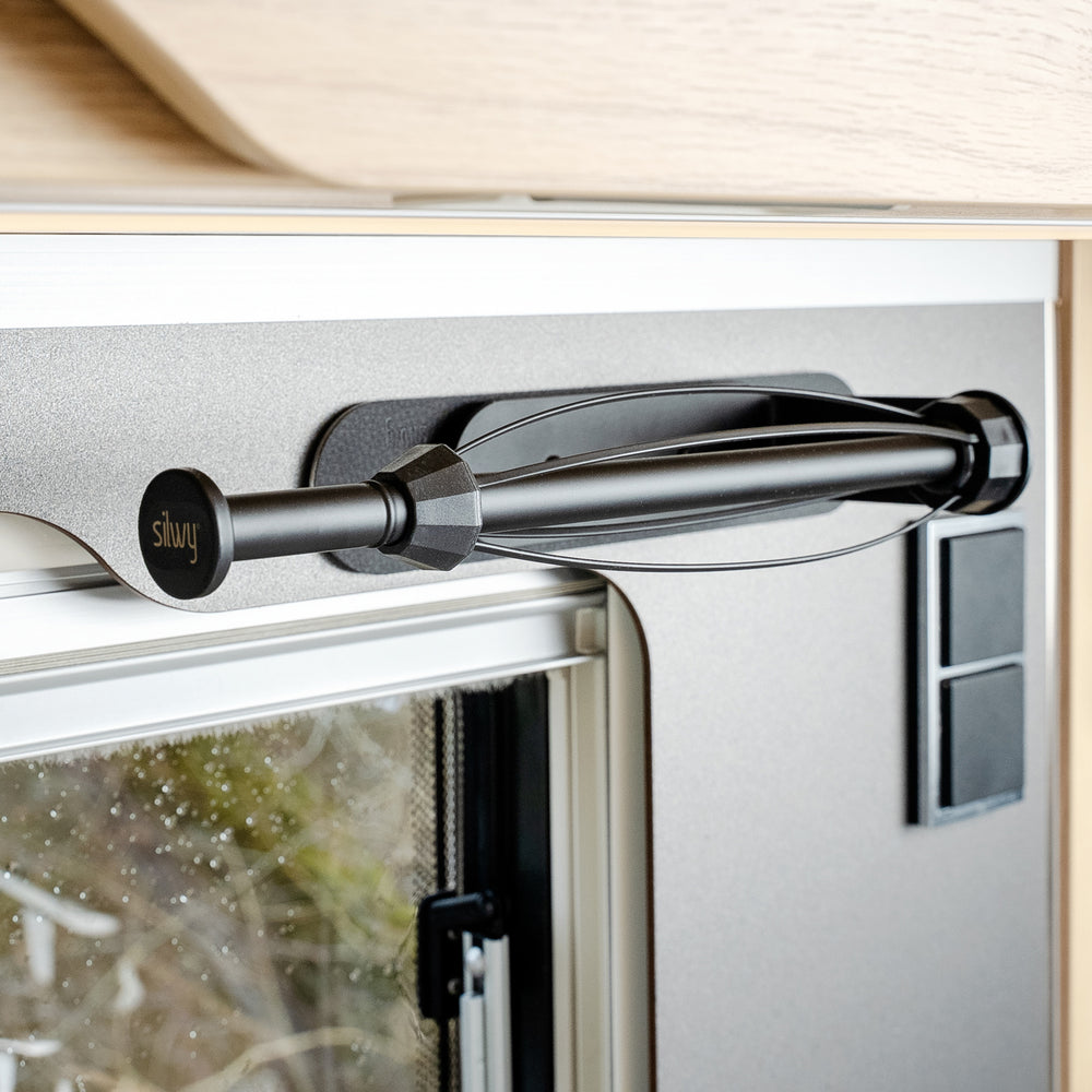 Silwy Magnetic Krh-B-L Paper Towel Holder||krh-B-L_2.Jpg||87||swykrhbl||1745425