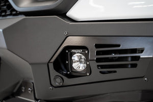 Product of Addictive Desert Designs F620014110103 Bomber Steel Satin Powder Coated Bumper 