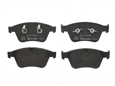 Brembo P50105 Brake Pad||p50105.Jpg||85||brmp50105||1300093