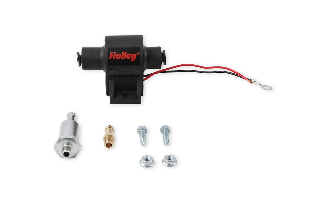 Product of Holley  Performance 12-427 Fuel Pump Electric