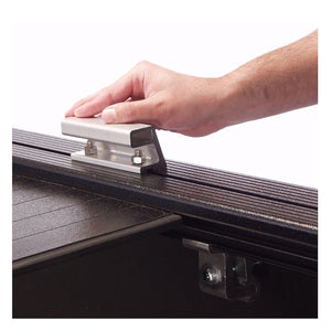 Product of Pace Edwards Jackrabbit ® FM ™ Explorer Hard Manual Retractable FEFA30A61 Tonneau Cover 