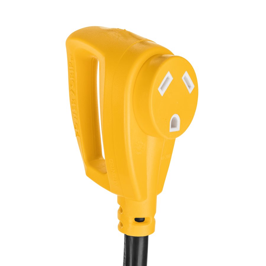 Product of Camco 55175 Power Cord Adapter