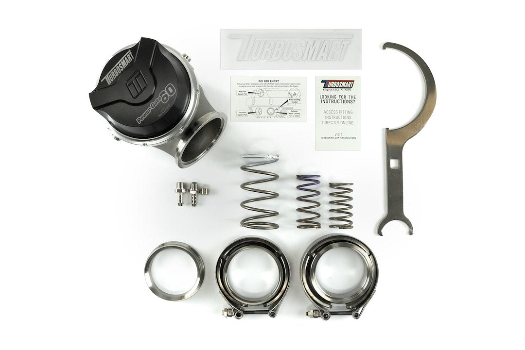 Turbo Smart Ts-0555-1012 Turbocharger Wastegate||ts-0555-1012_4.Jpg||89||trbts05551012||1672664
