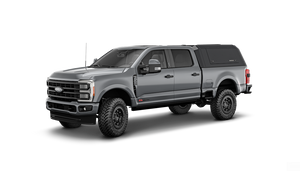 Product of SmartCap EA0302-MB Black Stainless Steel 5-Piece Truck Cap 