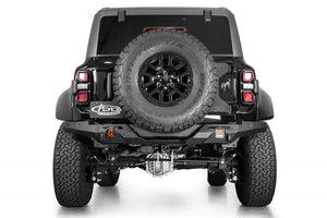 Product of Addictive Desert Designs R260191090103 Phantom Steel Powder Coated Bumper 