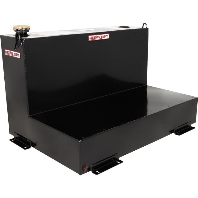 Product of Weather Guard (Werner) 352-5-02 Diesel Liquid Transfer Tank 75 Gallon L-Shape 