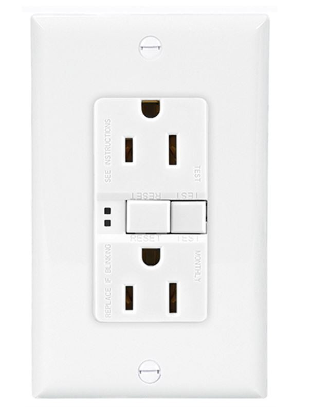 Product of Cooper Wire Sgf15w Receptacle
