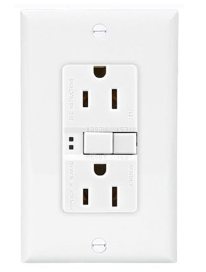 Product of Cooper Wire Sgf15w Receptacle