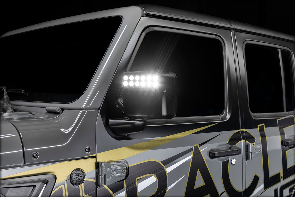 Oracle Lighting 5855-001 Exterior Mirror Cover||5855-001_9.Jpg||94||o375855001||1161663