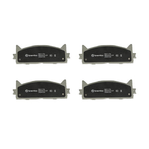 Brembo P83117n Brake Pad||p83117n_Bac.Jpg||88||brmp83117n||1754134