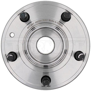 Dorman (Oe Solutions) 951-841 Wheel Bearing And Hub Assembly||951-841_1.Jpg||86||d18951841||990308