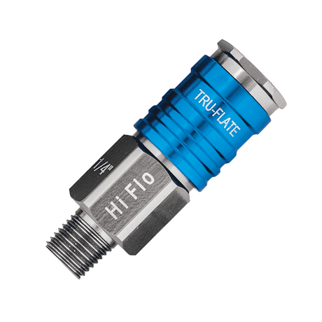 Product of Tru Flate 13-925 Hose End Quick Disconnect Coupling