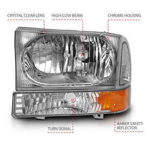 Anzo Usa 111458 Headlight Assembly||111458_2.Jpg||87||a1r111458||1625714