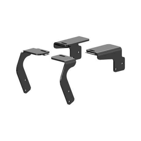 Pullrite 2764 Fifth Wheel Trailer Hitch Mount Kit||2764_Brkt_Only.Png||85||p1x2764||1585977