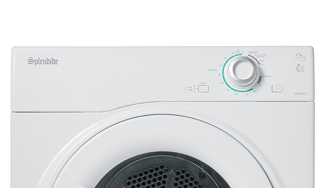 Splendide Dv6500x Clothes Dryer||dv6500x_1.Jpg||86||w6ddv6500x||1791693