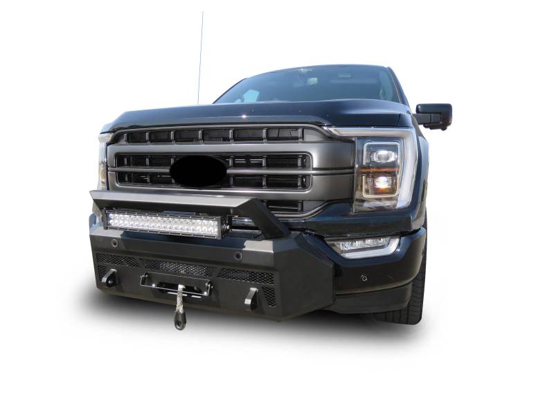 Black Horse Offroad Ar3hd42 Bumper||ar3hd42_2.Jpg||87||blkar3hd42||1755175