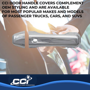 Product of Coast To Coast Ccidh68580s Exterior Door Handle Cover