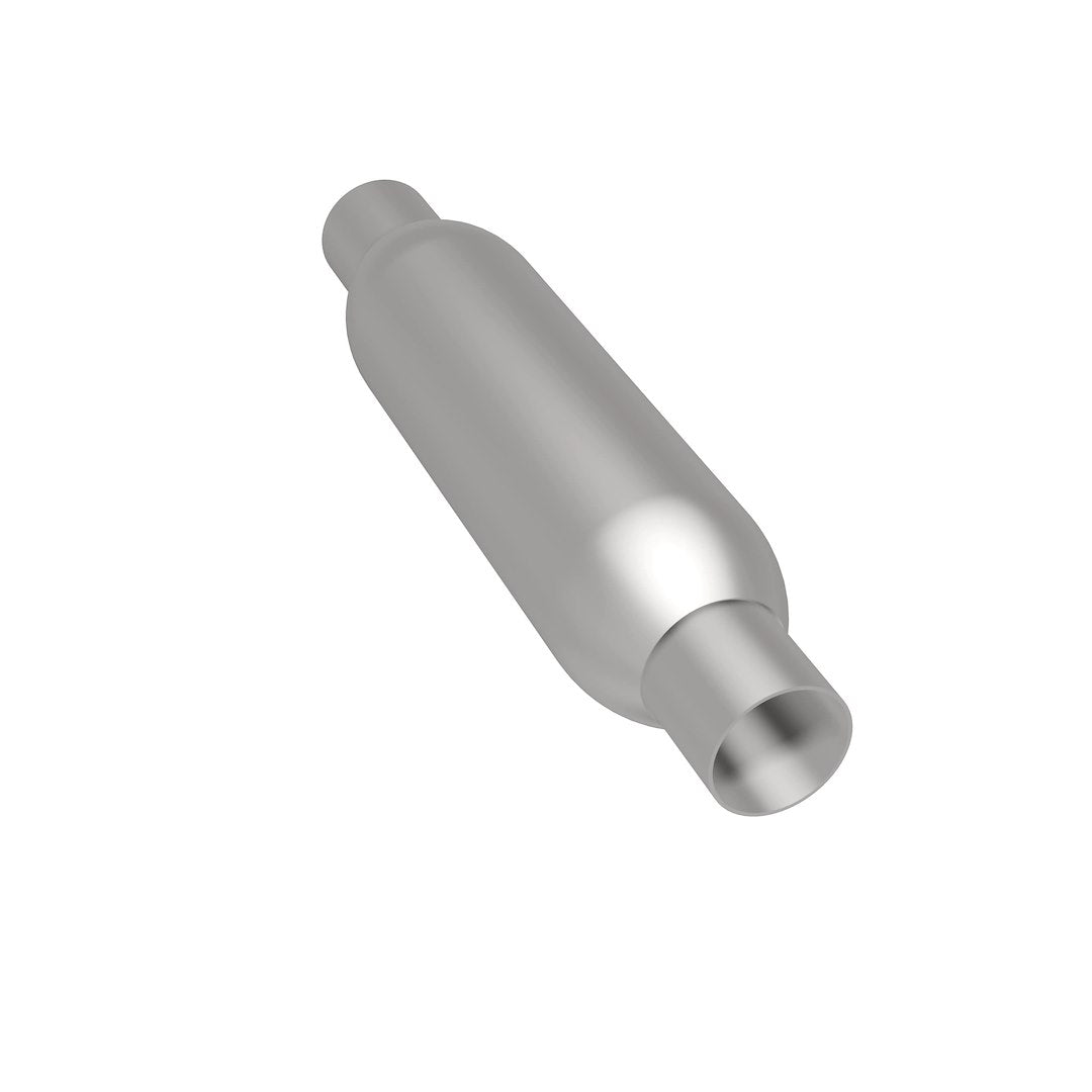 Product of Magnaflow Performance 18114 Glass Pack Steel Exhaust Muffler 