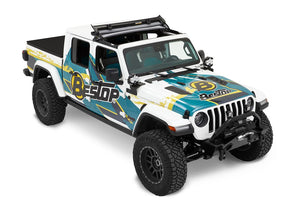 Product of Bestop 52454-35 Black Diamond Vinyl Soft Top 