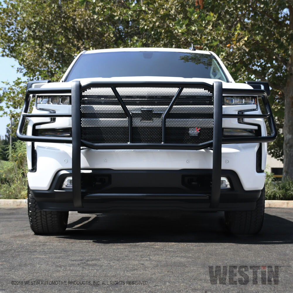 Product of Westin Automotive 57-4100 Grille Guard Component
