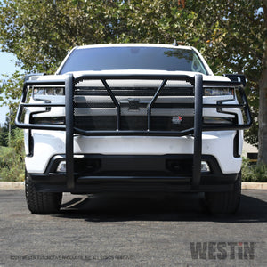 Product of Westin Automotive 57-4100 Grille Guard Component