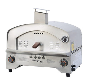 Flame King Ysn-Sspzg Barbeque Grill Pizza Oven||ysn-Sspzg.Jpg||85||y6eysnsspzg||1265341