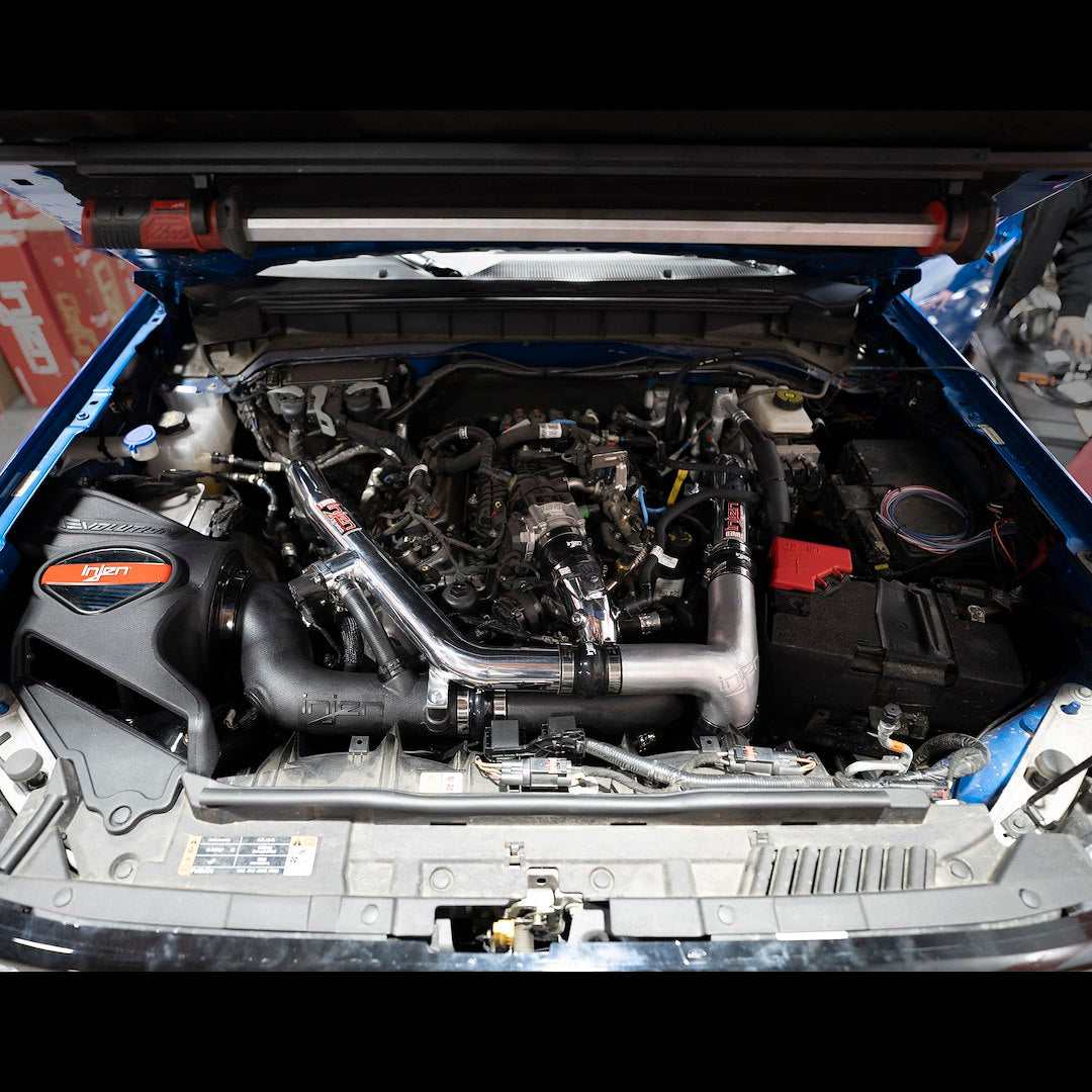 Injen Technology Evo9301 Cold Air Intake||||93||i24evo9301||2022410