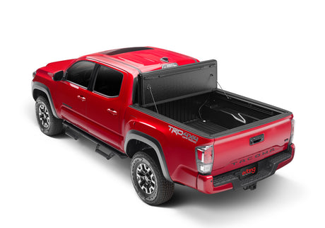 Extang 85961 Tonneau Cover||ex_Xceed_20redtacoma_Rear_Flipped.Jpg||86||e1885961||2151750