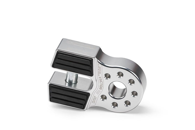 Factor 55 00050-05 Winch Cable Shackle Mount||00050-05_Flatlink_Silver.Jpg||85||fac0005005||1378935