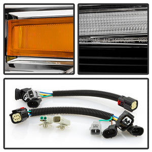 Xtune 9953347 Headlight Assembly||||90||s2z9953347||1917324