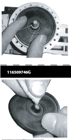 Splendide 116590746g Clothes Washer/ Dryer Pump Seal Kit||116590746g.Png||85||w6d116590746g||1652972