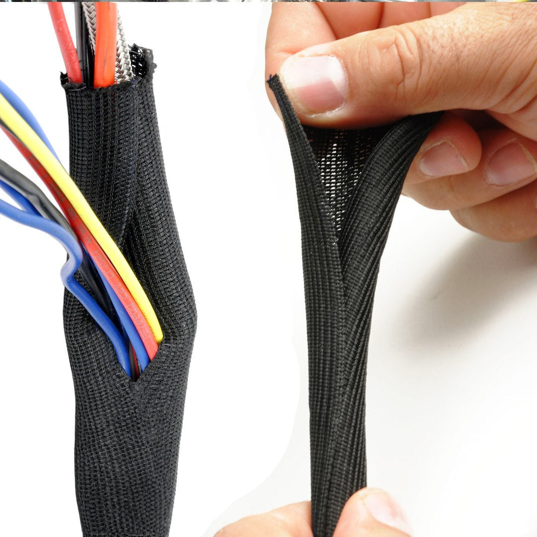 Design Engineering (Dei) 10652 Wire Loom||10650_8.Jpg||93||d4010652||1767567