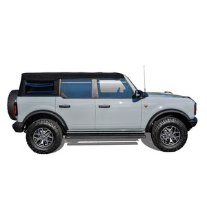 Product of Westin Automotive 27-74725 Grate Steps Running Board 