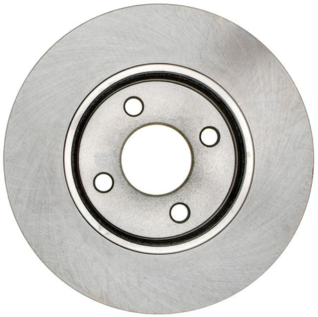 Product of Raybestos Brakes 580137R R-Line Plain Face 2-Piece Brake Rotor 