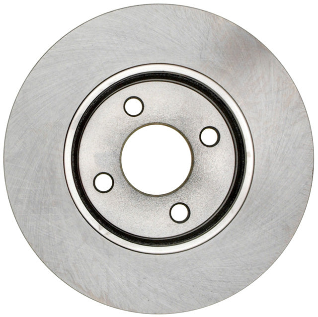 Product of Raybestos Brakes 580137R R-Line Plain Face 2-Piece Brake Rotor 