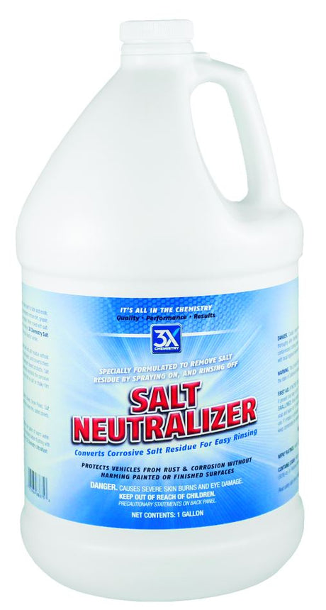 Product of Ap Products 156 Salt Remover