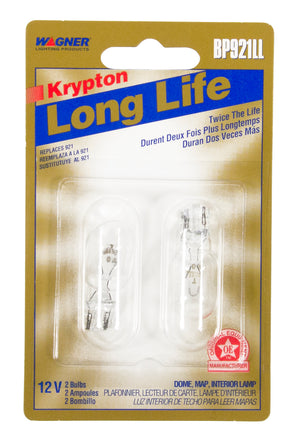 Wagner Lighting Bp921ll Backup Light Bulb||bp921ll_P02_Pkg.Jpg||94||w31bp921ll||1506311