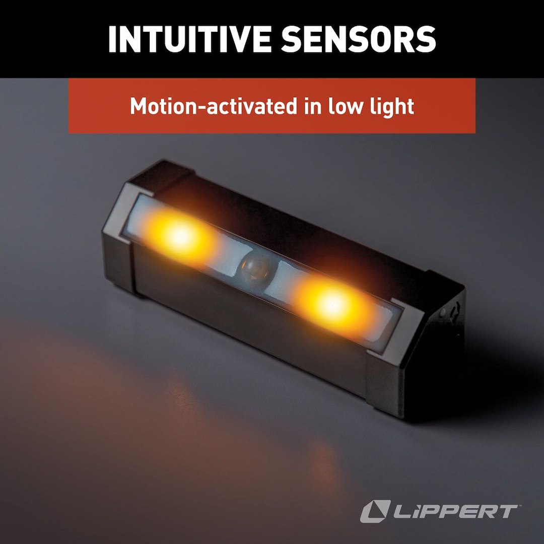 Product of Lippert Components 2022172335 Entry Step Light