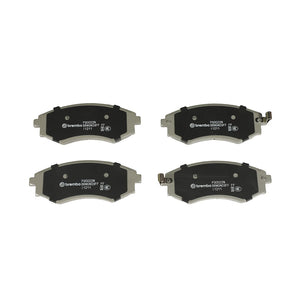 Brembo P30022n Brake Pad||p30022n_Bac.Jpg||88||brmp30022n||1752958