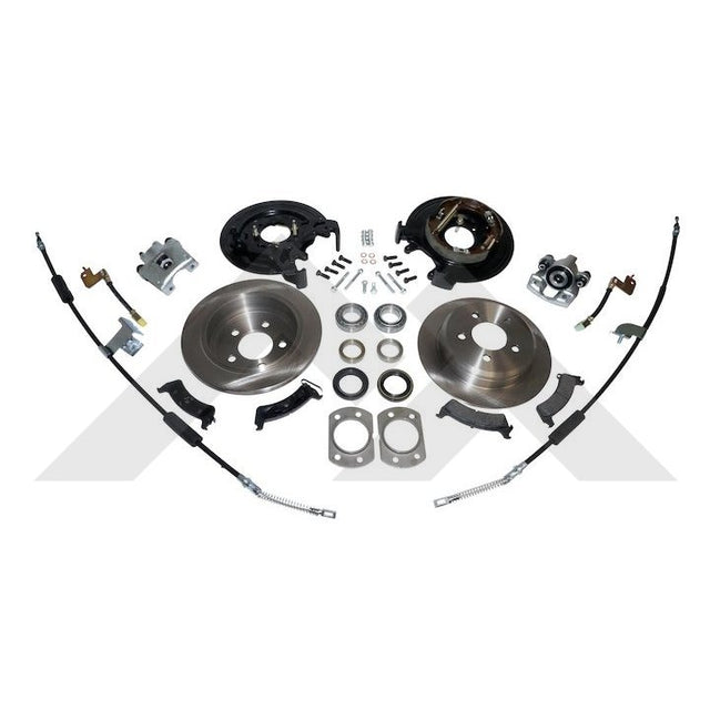 Crown Automotive Rt31045 Brake Conversion Kit||rt31045.Jpg||85||c1yrt31045||2062693