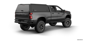 Smartcap Ed0131-Bn Truck Cap||smartcap Edge Defender Silverado 1500 2019 6-5_ Bed Bn 5 Passenger Rear Three Quarter.Png||89||rsied0131bn||2298239