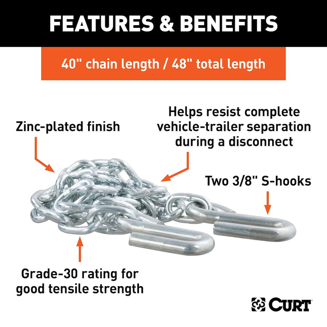 Curt 80010 Trailer Safety Chain||80010_3008x1990_Fa.Jpg||88||c9380010||1680124