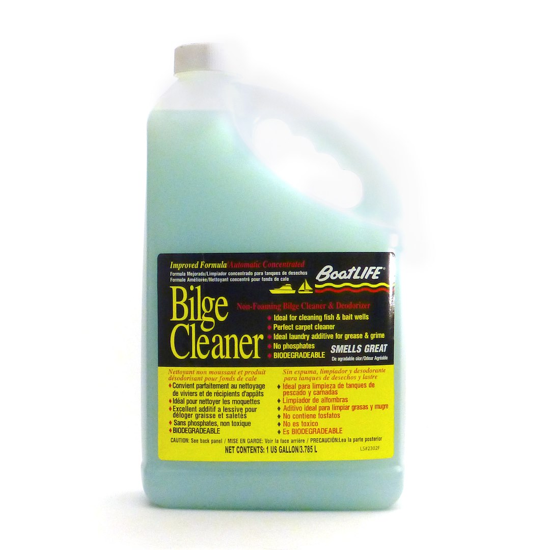 Product of Life Industries - Boatlife 1103 Bilge Cleaner