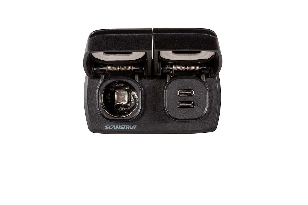 Product of Scanstrut Sc-Multi-F1 Usb Outlet
