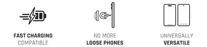 Mob Armor Mag-Flex-Wc Wireless Cellular Phone Charger||||95||mbamagflexwc||1909948