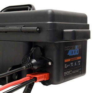 Product of Superwinch 1140222 4000 Pound ATV/ UTV Winch 